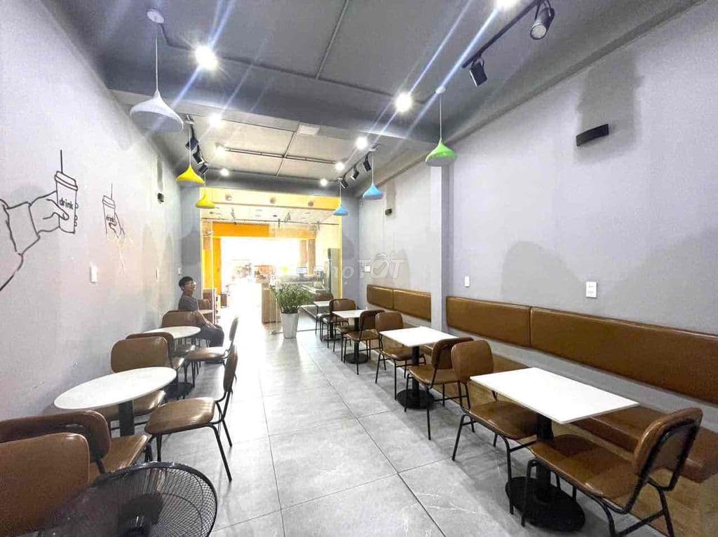 Nhà mặt tiền Phạm văn Chiêu - Quag Trung - Ảnh 3