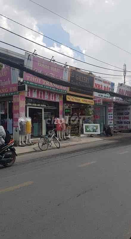 CHÍNH CHỦ BÁN NHÀ GÓC 2 MT PHAN VĂN HỚN