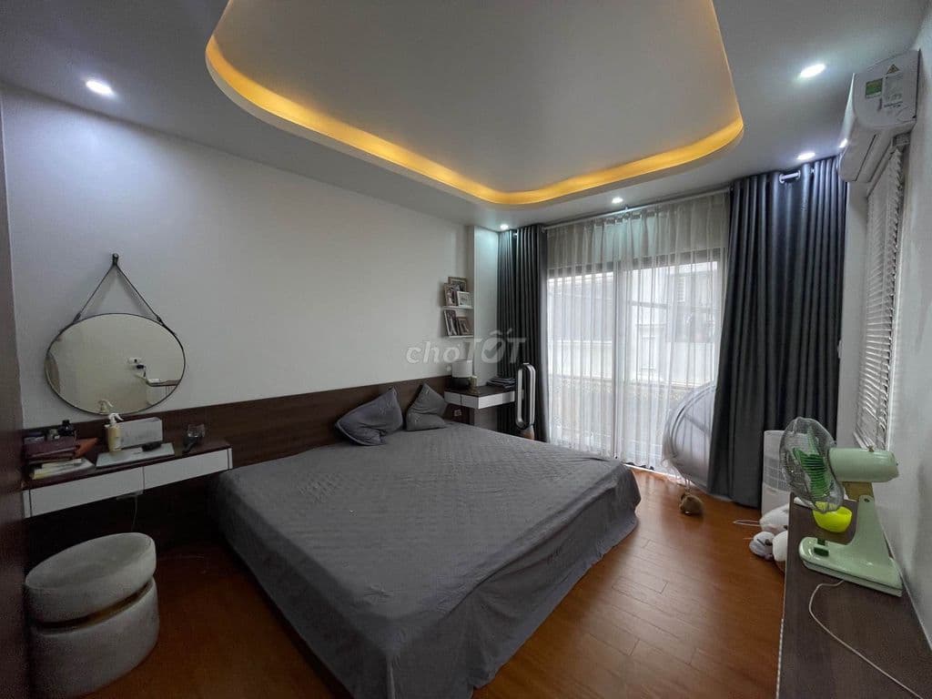 Bán Nhà Cổ Nhuế 43m2 - 6 tầng– Lô Góc – Thang Máy – MT 4m - Ảnh 2