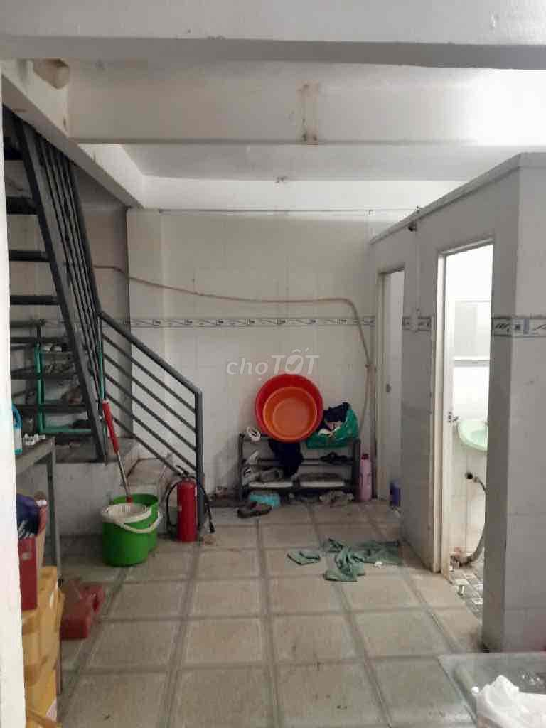 B.ÁN NH.À MINH PHỤNG Q.11 + Vị trí Lô góc hẻm 6m, sát mặt tiền, nhà ng - Ảnh 2