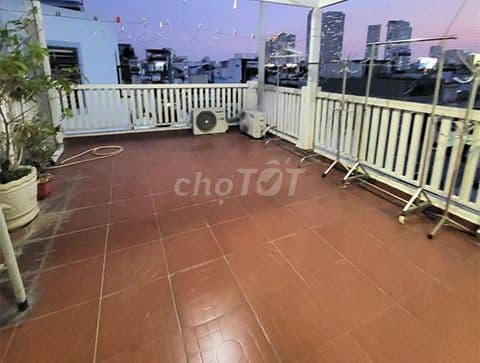 NHÀ 5 TẦNG, 4x8, SÁT MT TRẦN XUÂN SOẠN, QUẬN 7, 5 TỶ NHỈNH - Ảnh 3
