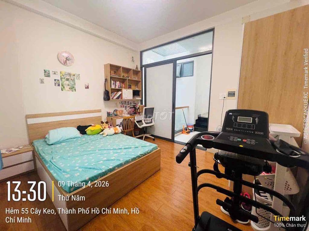 bán nhà hẻm xe hơi tránh nhau