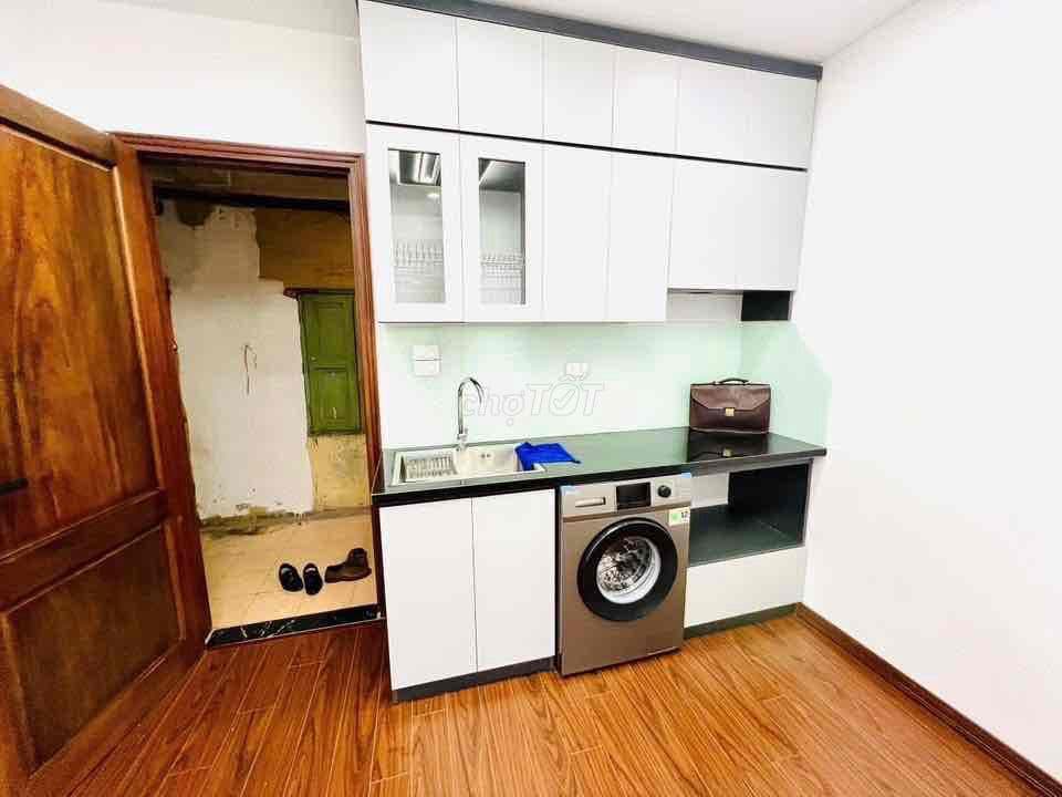 Hơn 2,5 tỷ có căn TT đẹp Nguyễn Trãi-2 thoáng-Full NT-Sổ hồng-65m;2N - Ảnh 2