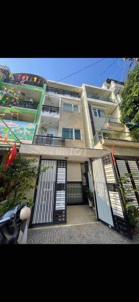 Mặt tiền đường số 24A khu Tên Lửa 4x20m hướng Đông