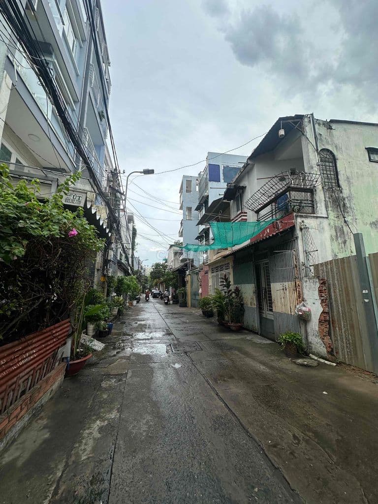 Hẻm xe hơi tránh - 52m2 vuông A4 - Khuôn đất đẹp hiếm - Nhỉnh 7 tỷ tl - Ảnh 3