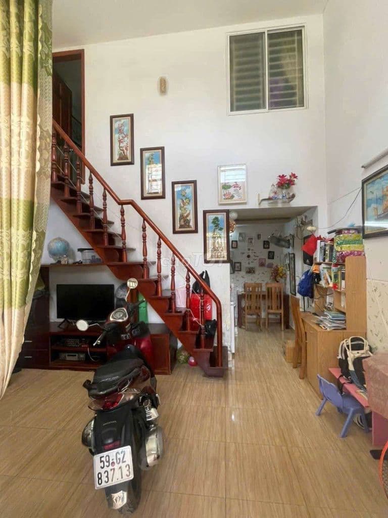 Nhà 2 tầng đường BÙI CÔNG TRỪNG phường THỚI AN TP. HỒ CHÍ MINH Dt 59m²