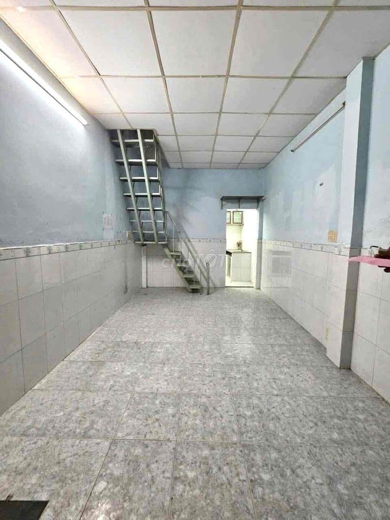 🏡 SỔ HỒNG RIÊNG - 1 TRỆT 1 LẦU DTSD 40m2 - HẺM BA GÁC