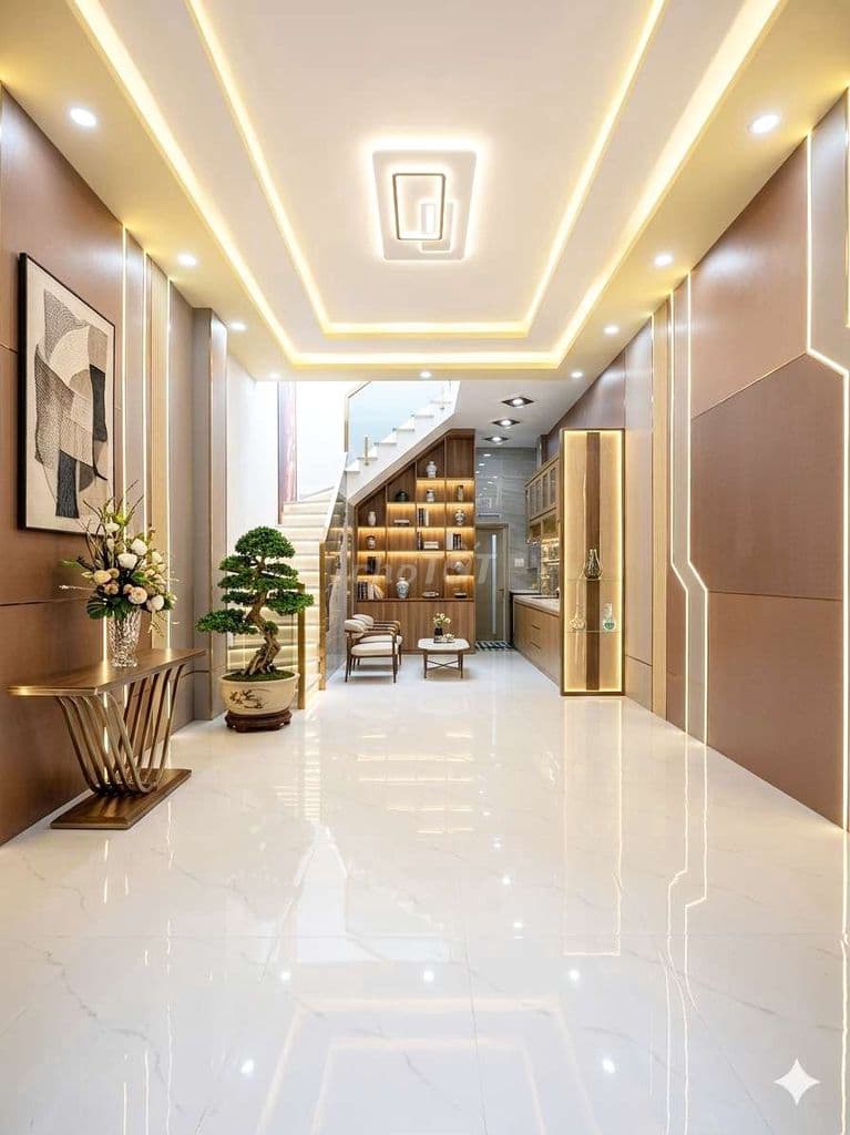 💥 WOW. 5 X 13. 2 LẦU. NỞ HẬU. ĐƯỜNG 4M. KHU TÊN LỬA. GẦN AEON. BT