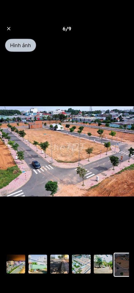 BÁN GẤP LÔ ĐẤT 80m2 BÌNH CHÁNH GẦN MẶT TIỀN ĐƯỜNG NGUYỄN HỮU TRÍ. SHR - Ảnh 2