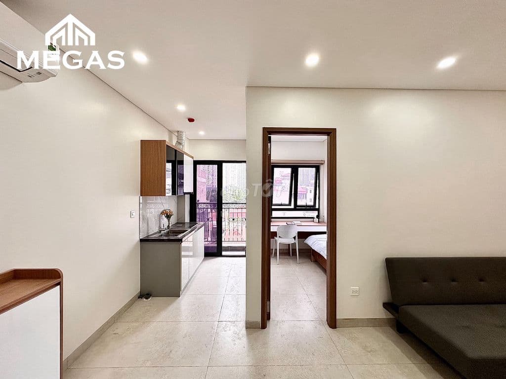 CĂN HỘ 1N1K ĐỦ NỘI THẤT OTO ĐỖ CỬA XUÂN ĐỈNH, NGOẠI GIAO ĐOÀN - Ảnh 3