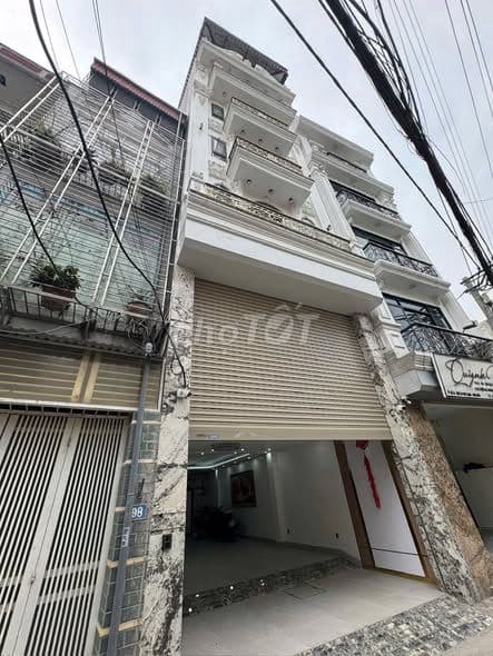 bán tòa nhà 8 tầng Long Biên giá nhỉnh 28 tỷ