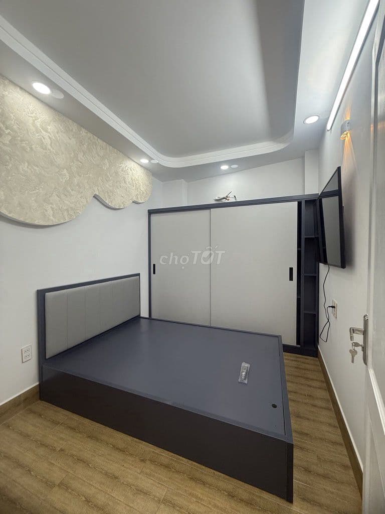 SIU PHẨM NHÀ XÂY MỚI 100% 🍀TRUNG TÂM TÂN PHÚ - NGAY TÔ HIỆU - Ảnh 2