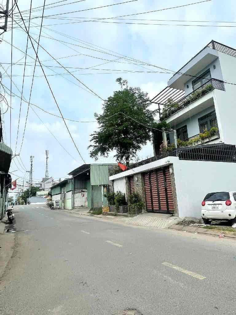 nhà Ngang 5m _ HXH _ Thạnh Lộc 15 _ 4Pn