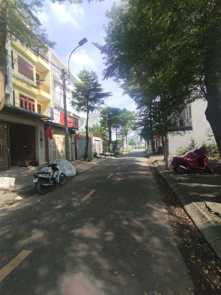 Đất H B KDC Phú Lợi p7q8 cũ - Ảnh 2