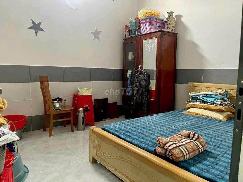Bán nhà C4 chợ Chiều Tân Phú Trung 95,8m2 Sổ hồng riêng giá 790 triệu - Ảnh 3