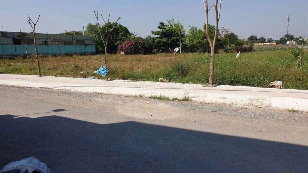 Chính chủ cần bán đất thổ cư 5m x 21m mặt tiền đường nhựa XTT 20 - Ảnh 3