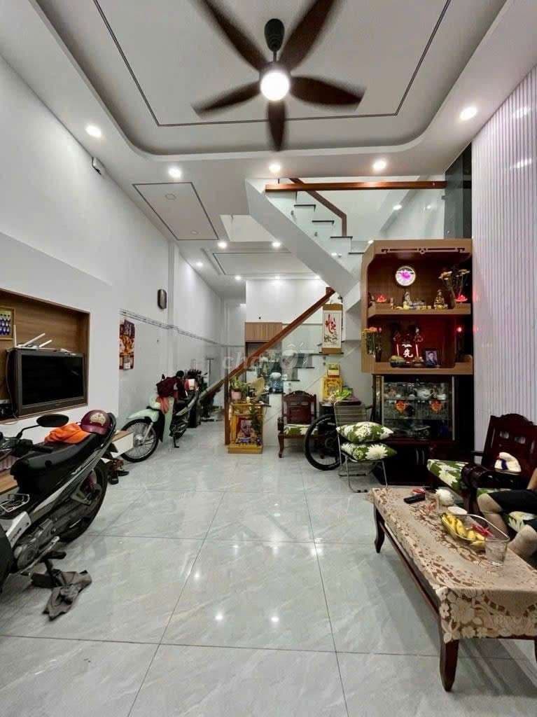 NHỈNH 5 TỶ - 60M² - NGANG LỚN - HOÀN CÔNG ĐỦ - BÌNH TRỊ ĐÔNG - TỈNH LỘ
