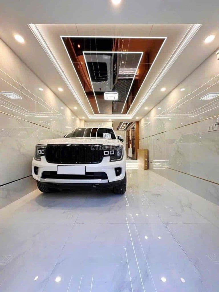 🔥 Nhà Đẹp Lê Văn Quới – Tư Bốn Xã – 5 Tầng Có Thang Máy - Ảnh 3