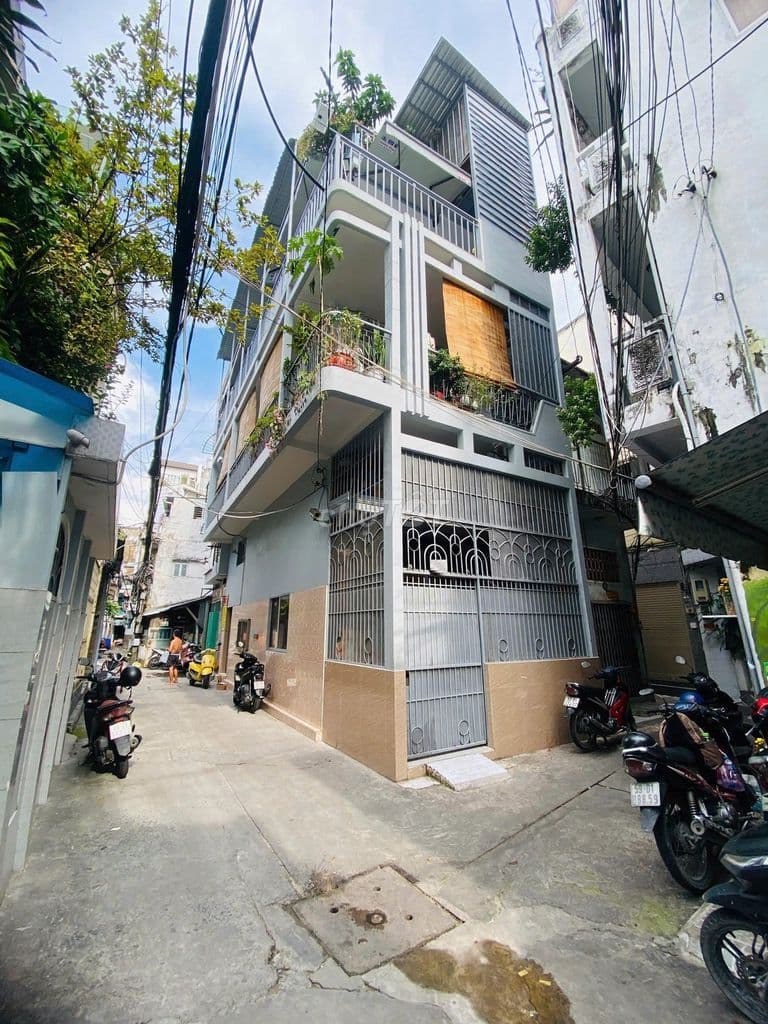 NHÀ ĐẸP Q5 TÌM CHỦ MỚI - Ảnh 2