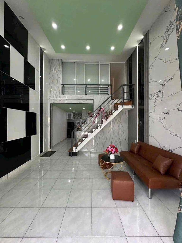 cần bán nhà 4x14