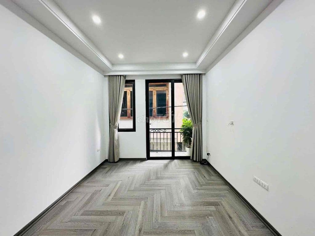 Sốc! Quan Nhân, ngõ thông, 2 thoáng, ba gác đỗ, nhà đẹp. 35m Chỉ 7,6ty - Ảnh 3