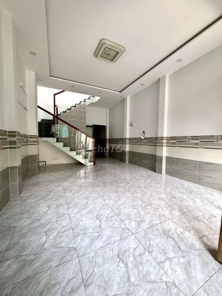 Cách 10m Ra Mặt Tiền Âu Cơ Tân Bình Nhà Mới Đẹp 4x15 BTCT chỉ 5.x tỷ - Ảnh 2