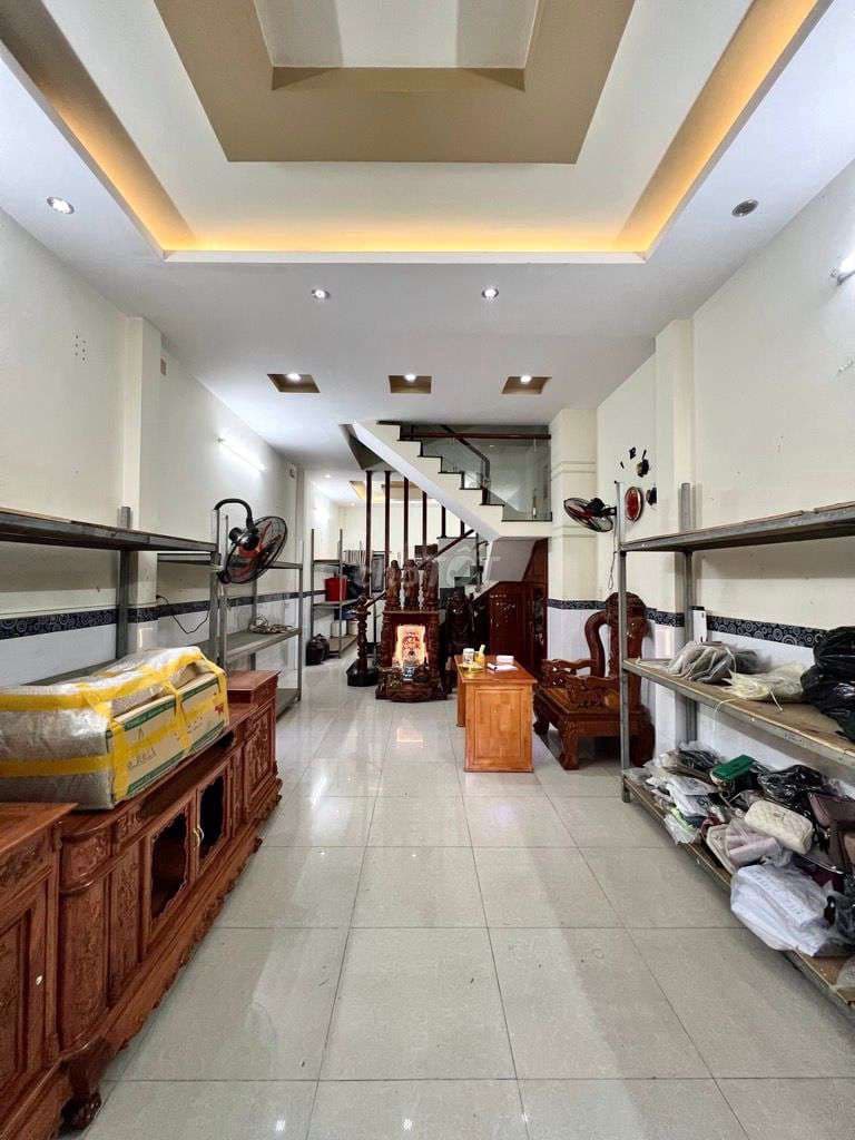 BÁN NHÀ HƯƠNG LỘ 2 - 64M2 - 2 TẦNG - HẺM XE HƠI - GIÁ CHỈ 6,6 TỶ