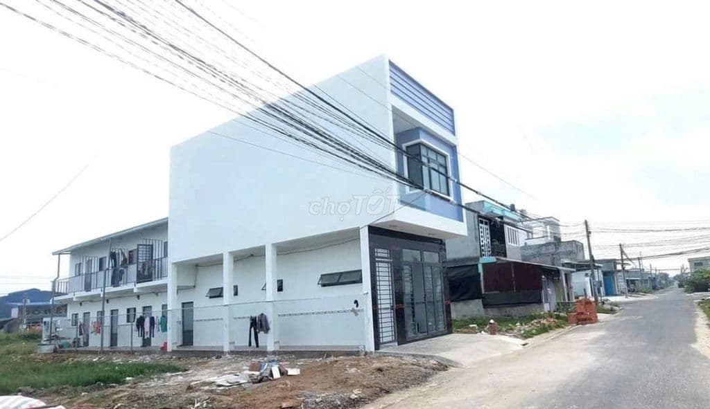 Bán Nhà + 6 Phòng Trọ - gần Chợ Đệm, Bình Chánh - Sổ Hồng Riêng - Ảnh 2