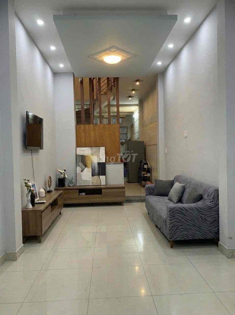 7 tỷ giảm còn 6.6 tỷ bán gấp mặt tiền hẻm 87 Nguyễn Sỹ Sách - Ảnh 3