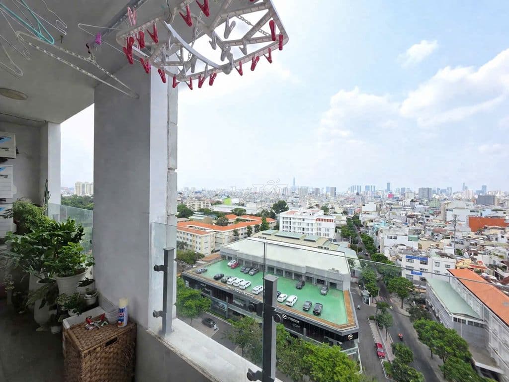 Bán căn có sổ view Đông Nam Garden Gate 100m2 3pn full nt cao cấp - Ảnh 3