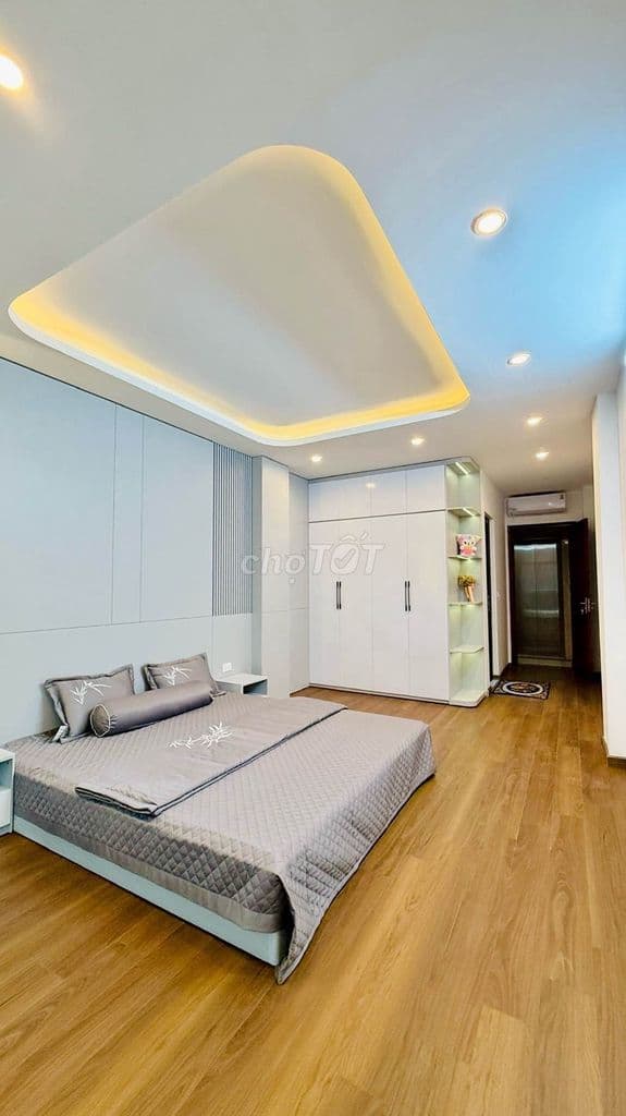 🔥 SIÊU PHẨM GIÁP NHỊ – CĂN GÓC 2 THOÁNG – 6 TẦNG THANG MÁY - Ảnh 3