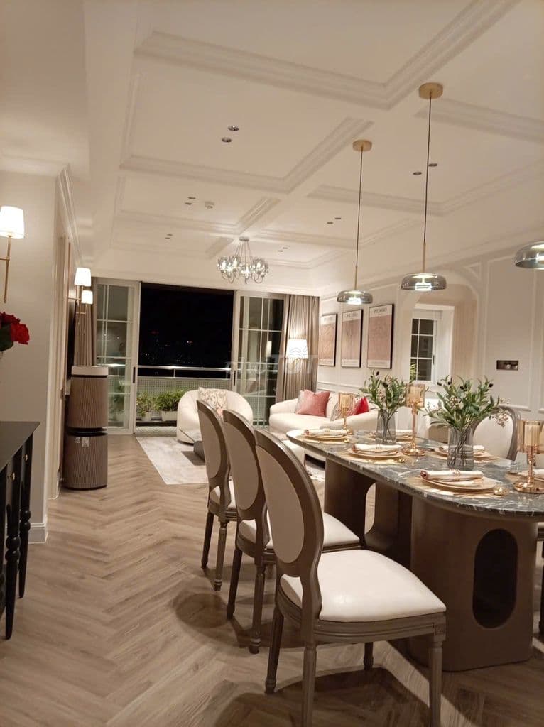 CĂN HỘ PHÚ MỸ HƯNG - MỸ ĐỨC Lầu Cao, Trục Đường Chính Nguyễn Đức Cảnh