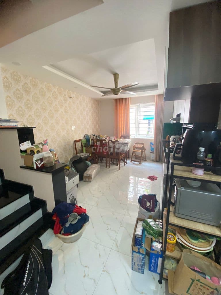 🏠 NHÀ MT 3 THÁNG 2, DT 4X12, 4 TẦNG, 7PN, KINH DOANH MỌI NGÀNH NGHỀ - Ảnh 2