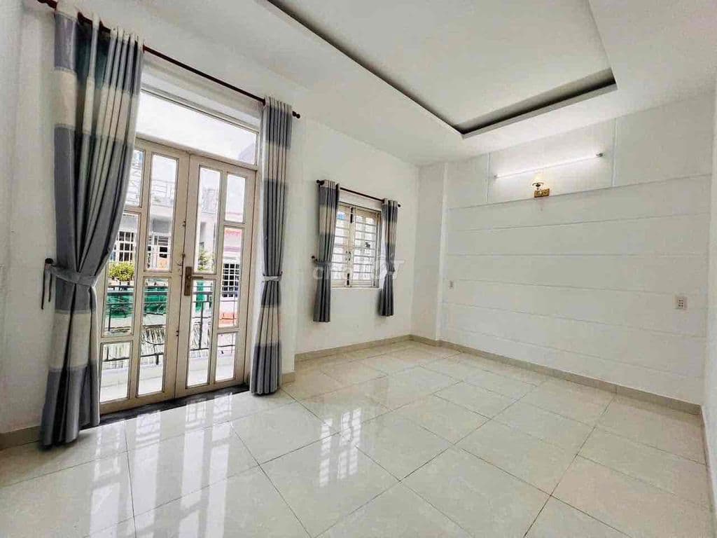 3 tỷ 6 _ nhà 2pn _ Ngang 4.5m _ 80 m sàn _ hẻm ngắn 3.5 m - Ảnh 3