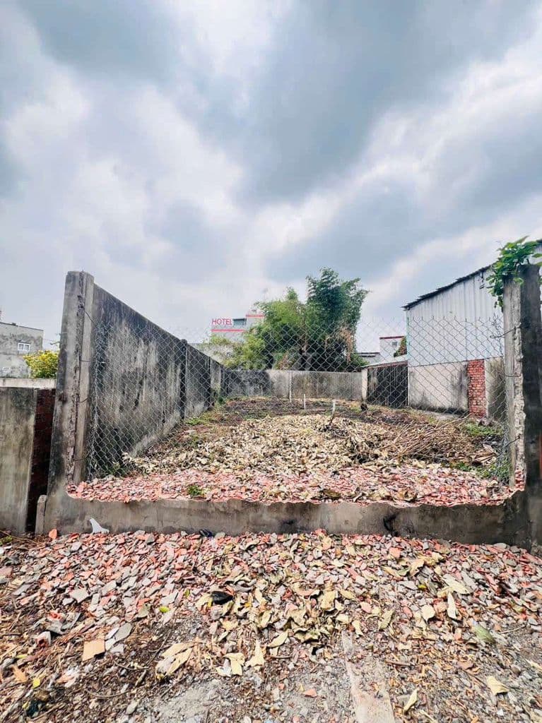 Bán Lô đất tại Tô ký, Đông Thạnh, Hóc Môn. gần chợ Bắp Hóc Môn. - Ảnh 2