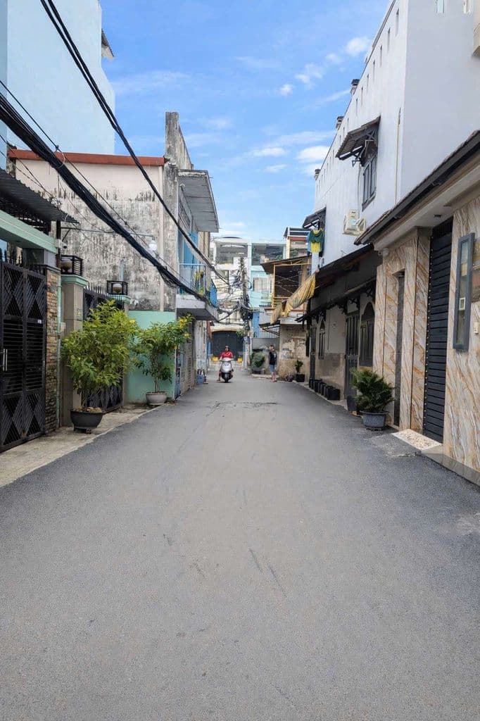 Bán nhà Quang Trung 2 tầng - 2PN - nhỉnh 3 tỷ