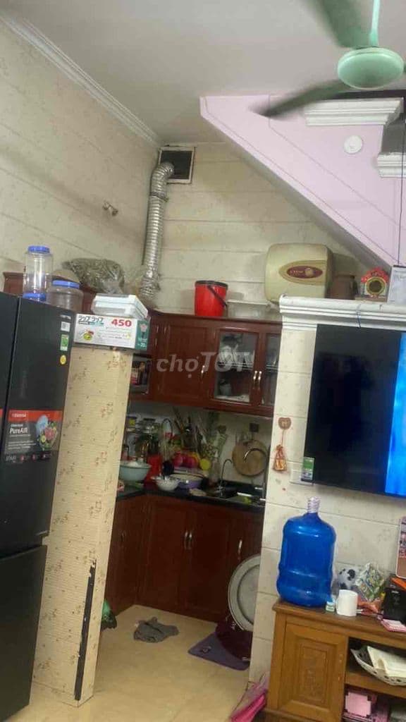 bán nhà có sổ - Ảnh 3