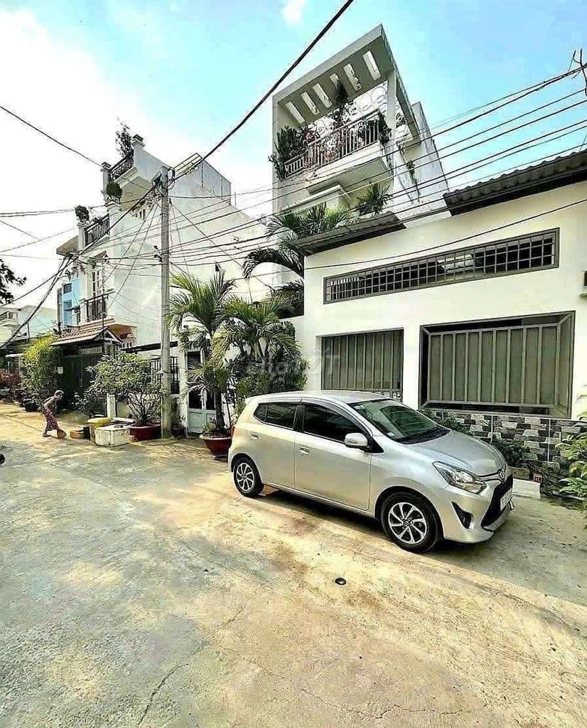 Nhà Ngon Nhất Khu - Hiệp Bình Phước - Chỉ 5 tỷ 1 - Có 1 không 2 - Ảnh 2