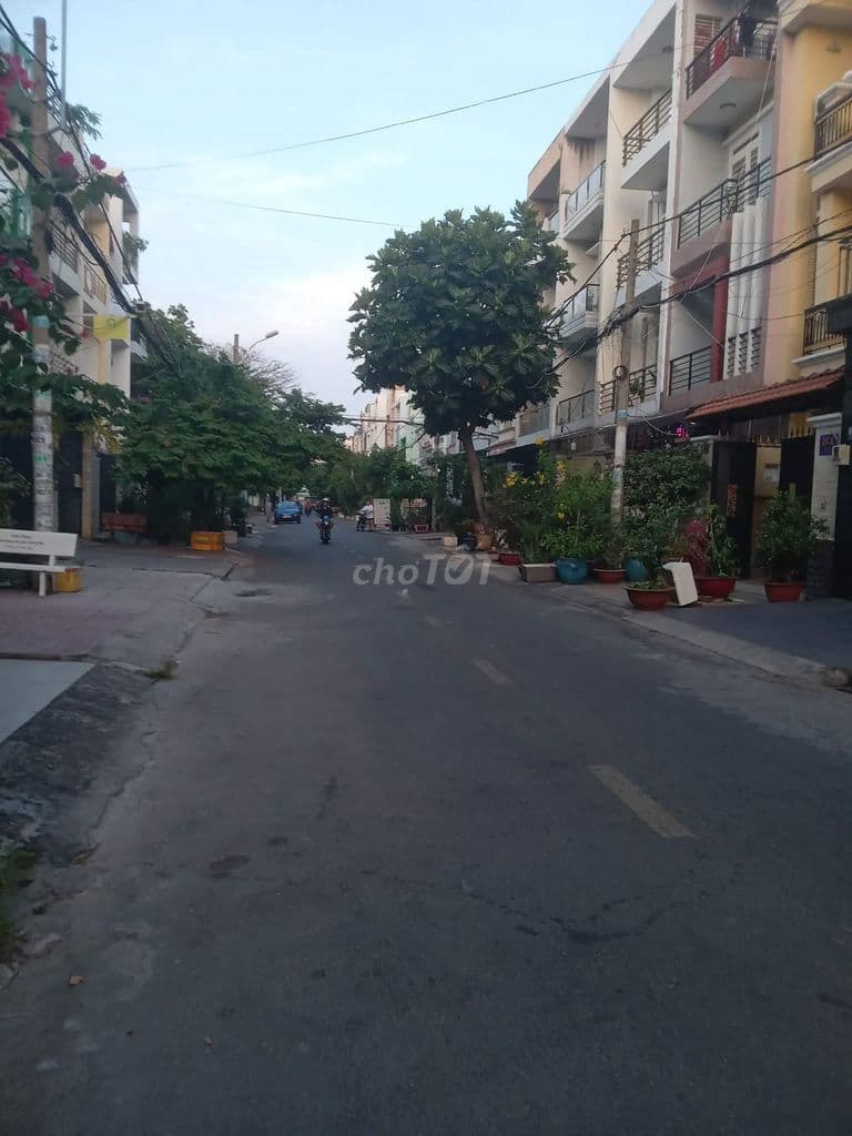 CHÍNH CHỦ CẦN BÁN NHÀ MẶT TIỀN ĐƯỜNG 21, KHU TÊN LỬA, BÌNH TÂN - Ảnh 3