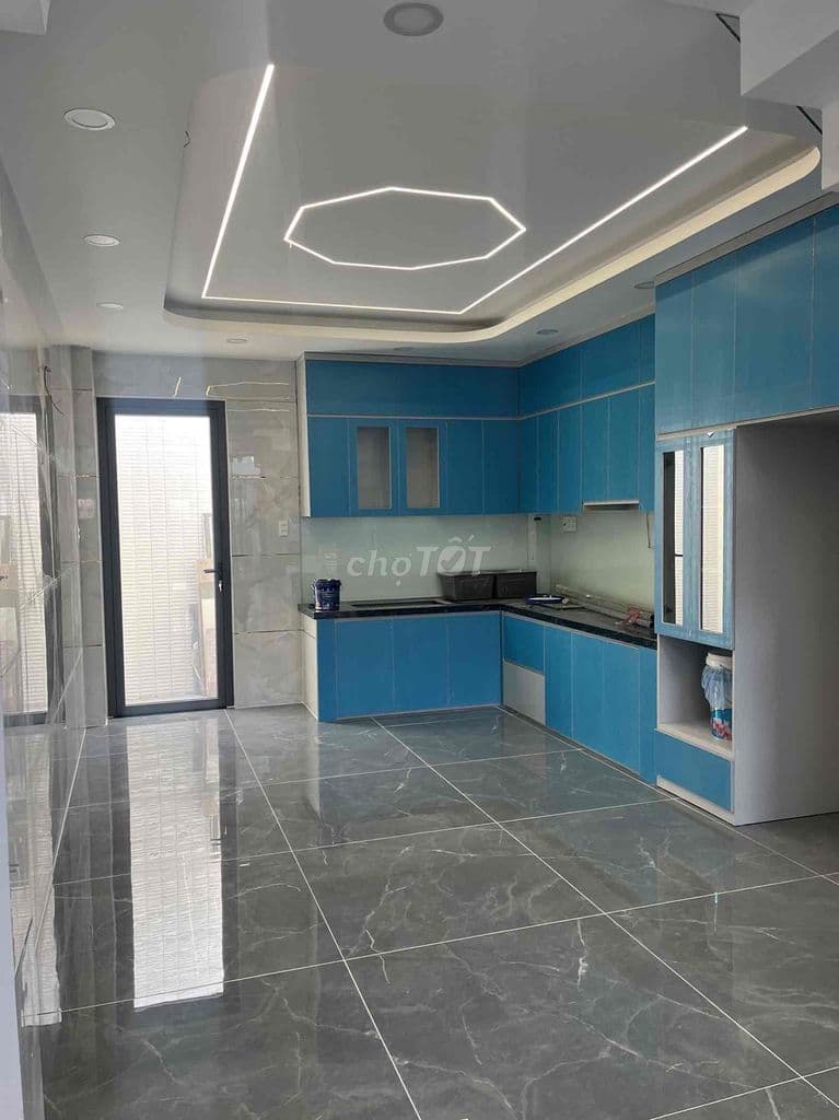 Nhà full nội thất hẻm 669/33 An Dương Vương - Ảnh 3