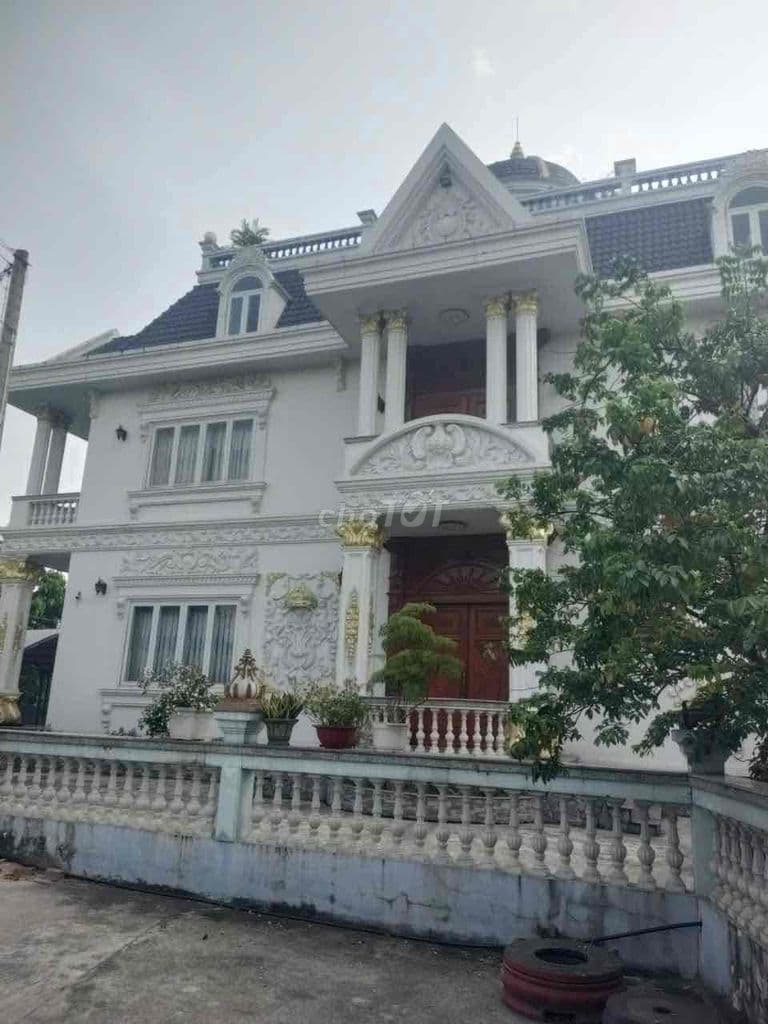 Bán Biệt Thự 550m2 Võ Văn Vân Gần Liên Ấp 1-2-3 Giá 22 Tỷ - Ảnh 2
