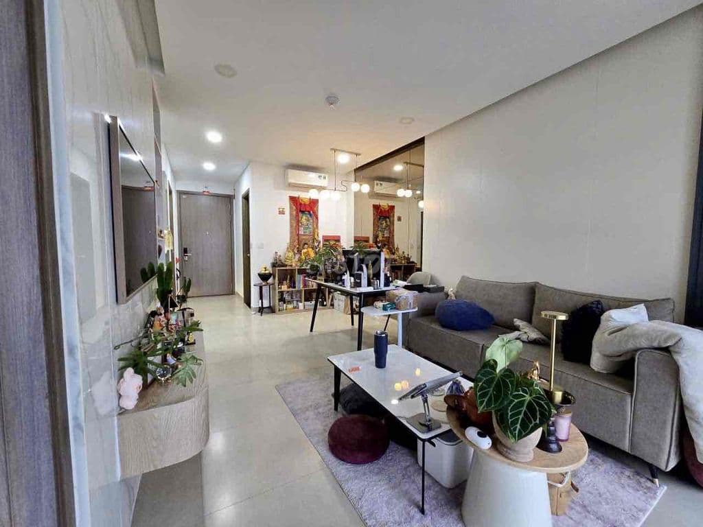 Bán căn hộ Sky89 view sông giá tốt hiện tại - DT 72m2 2PN 2WC NTCB - Ảnh 3