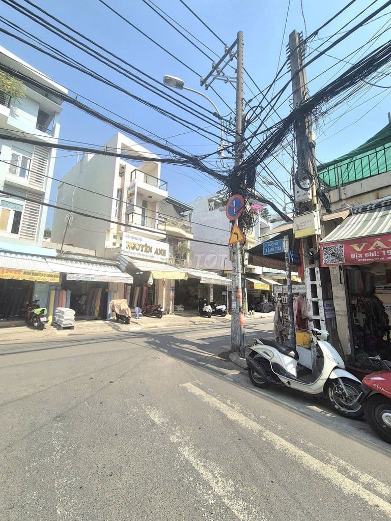 Bán nhà Mặt Tiền Phường Phú thọ hòa ngay chợ vải - Ảnh 2