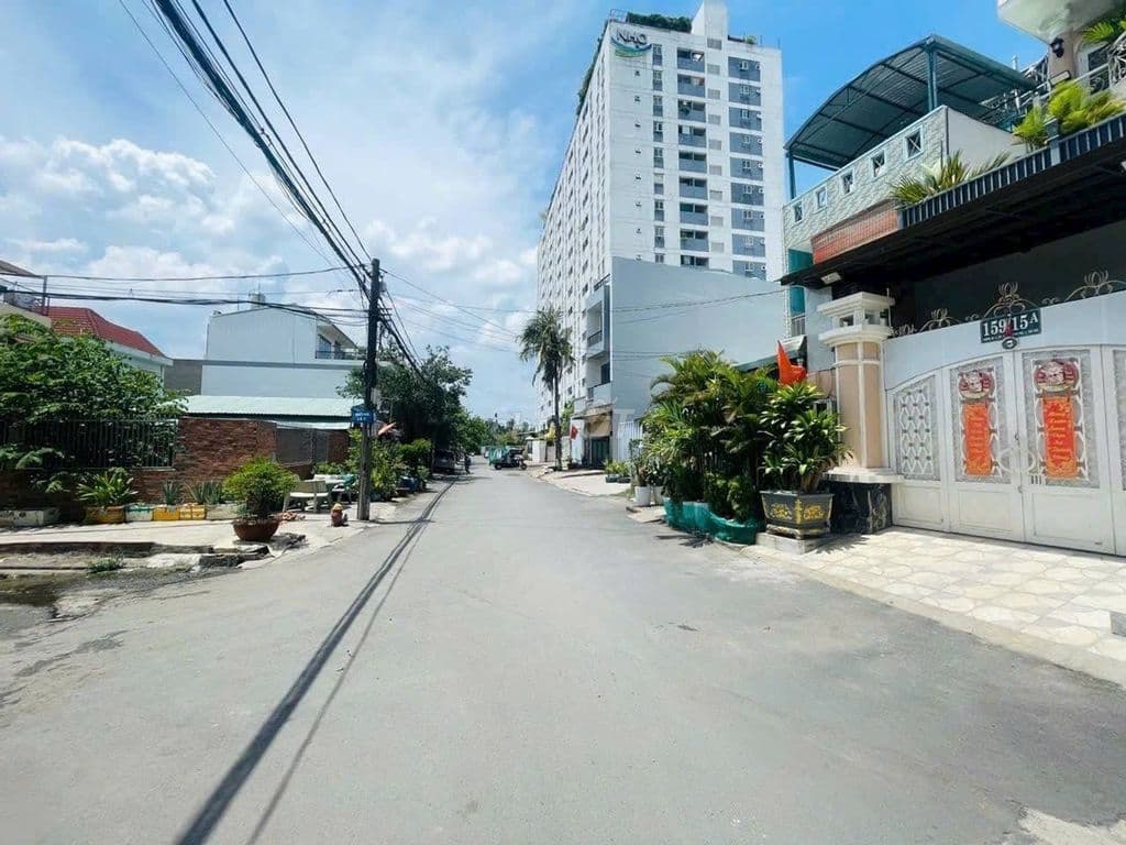 NHÀ 5 TẦNG GÓC 2 MT ĐƯỜNG 11_TRƯỜNG THỌ_GẦN VÀNH ĐAI 2_LÀM VĂN PHÒNG - Ảnh 3