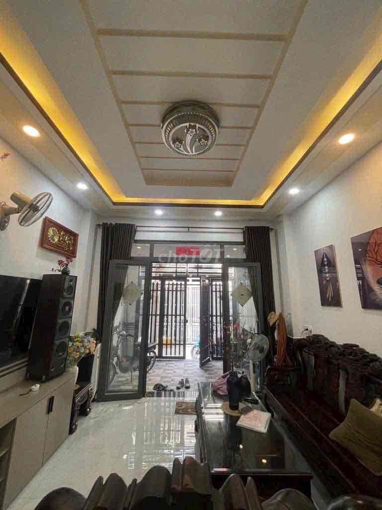 Giá: 6.28 tỷ - Gò Dầu - 52m2, 4 tầng, Tân Phú - Ảnh 2