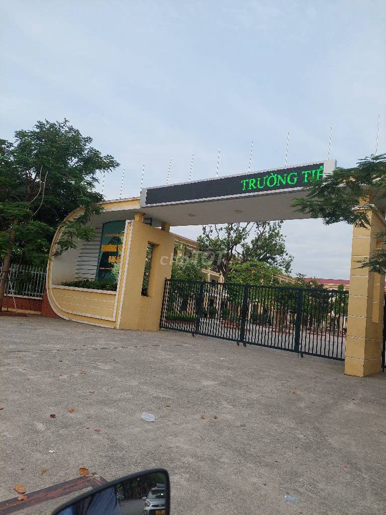 BÁN ĐẤT ĐẠI ÁNG- THANH TRÌ VỊ TRÍ ĐẸP TƯƠNG LAI PHÁT TRIỂN VƯỢT BẬC