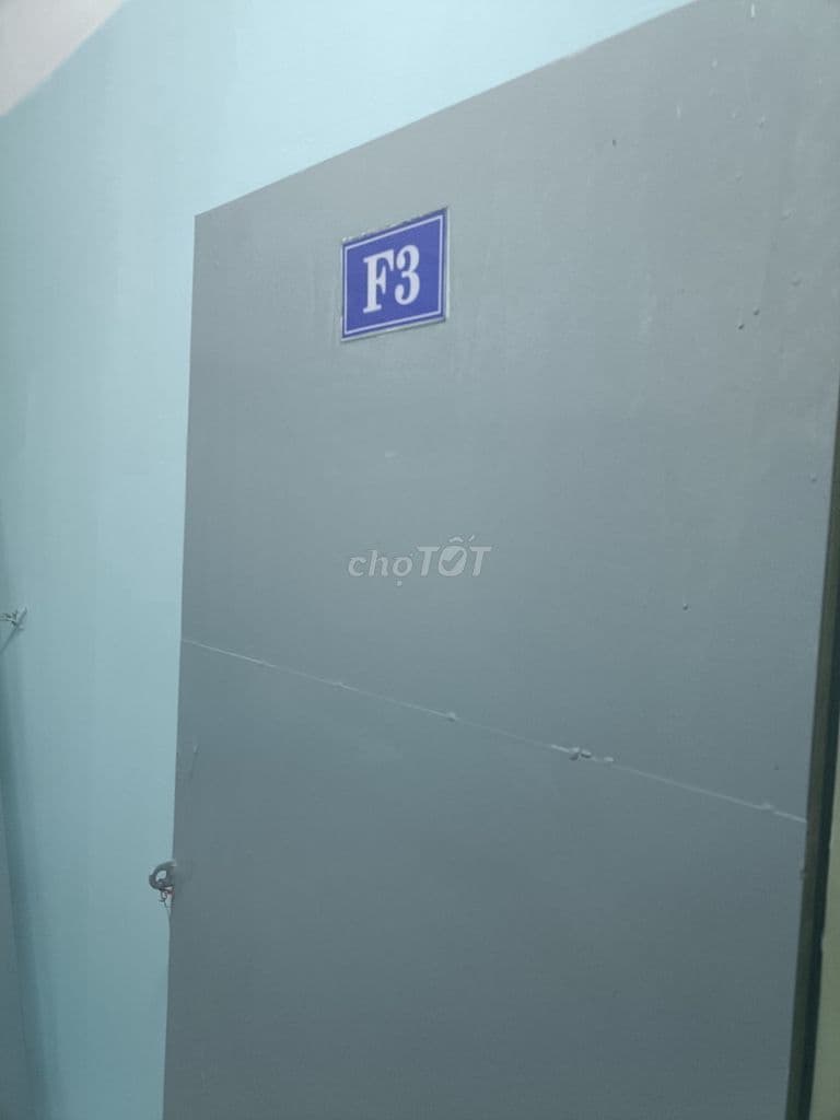 CHO THUÊ PHÒNG TRỌ GIÁ RẺ LÒ GỐM Quận 6 - Ảnh 3