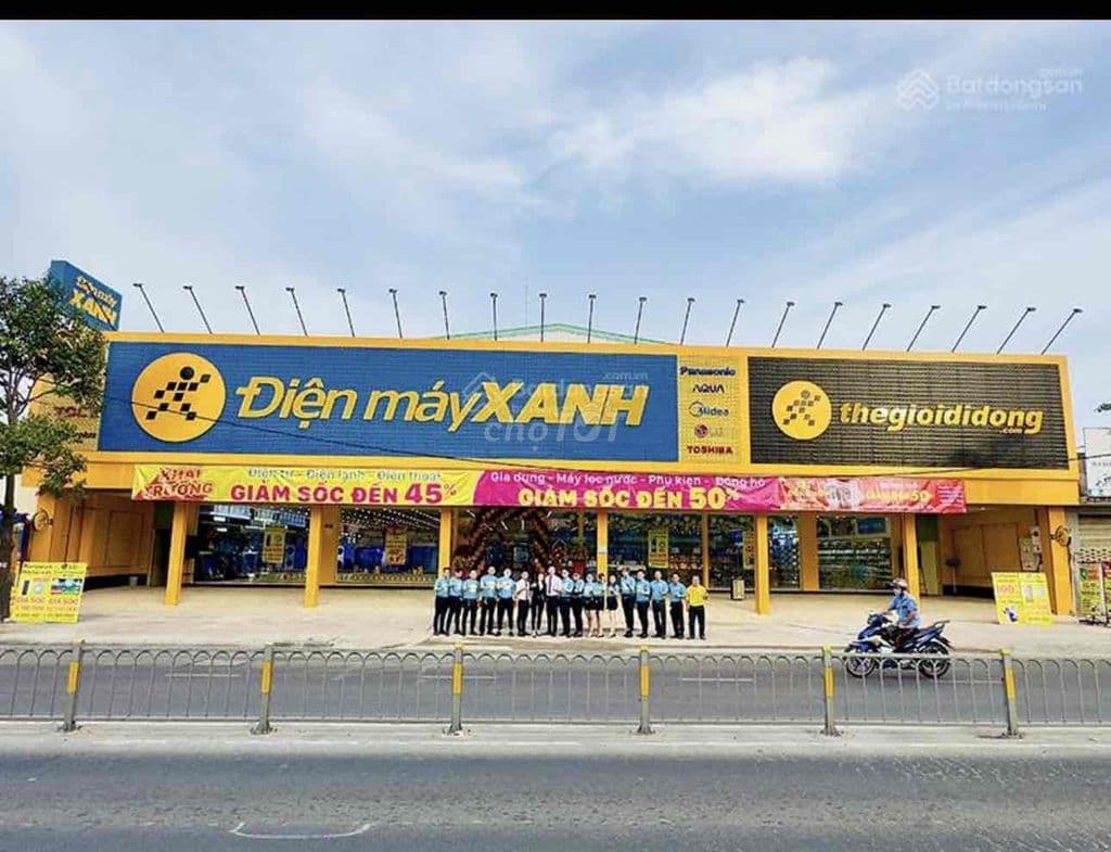 Mặt tiền Kinh Dương Vương diện tích 1700m2 cần bán gấp giá 220tỷ