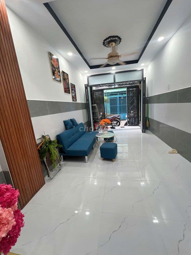 Bán lỗ nhà mới 2T,2PN hẻm 35 Cao Lỗ , ngay BV Cao Lỗ ,.Chỉ 2,6 tỷ net - Ảnh 3