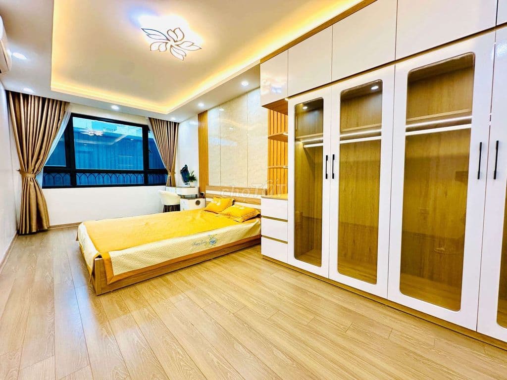 BÁN NGAY CĂN ĐẸP KHÂM THIÊN - 30M RA PHỐ - NỘI THẤT ĐẸP - Ở NGAY - Ảnh 3